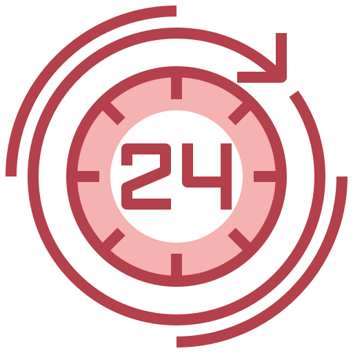 24 hours